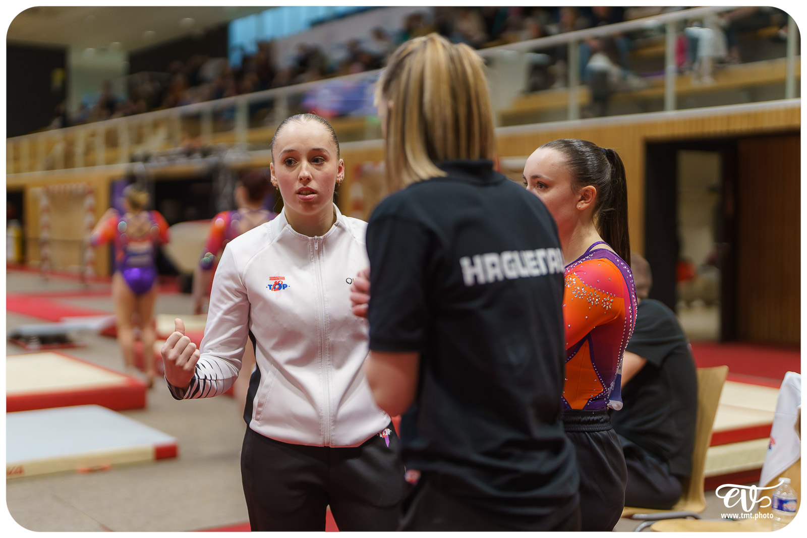 DEMI FINALE TOP12 GAF 2025